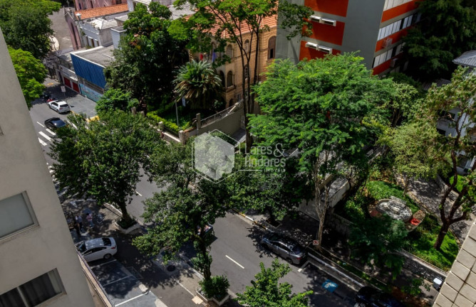 Imagem Apartamento com 3 Quartos à Venda, 118 m² em Cerqueira César - São Paulo Imagem Apartamento com 3 Quartos à Venda, 118 m² em Cerqueira César - São Paulo