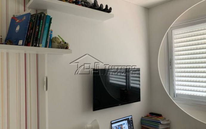 Imagem Apartamento com 3 Quartos à Venda, 114 m² em Vila Ema - São José Dos Campos