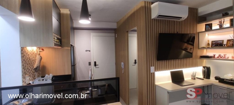 Imagem Flat com 1 Quarto à Venda, 27 m² em Tucuruvi - São Paulo Imagem Flat com 1 Quarto à Venda, 27 m² em Tucuruvi - São Paulo