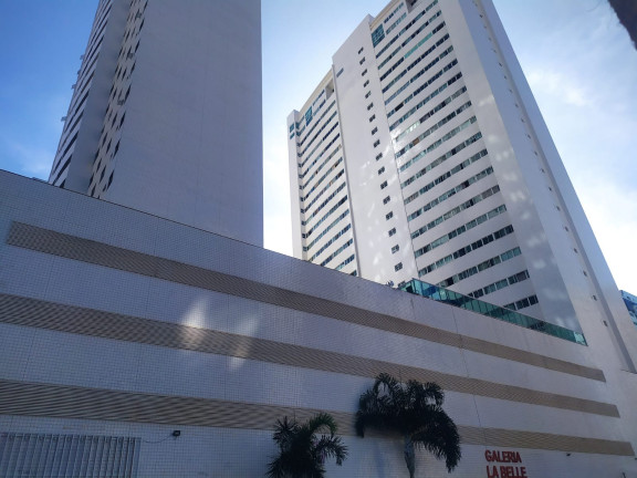 Imagem Imóvel com 1 Quarto à Venda, 28 m² em Norte (águas Claras) - Brasília