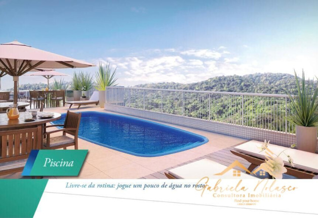Imagem Apartamento com 3 Quartos à Venda, 74 m² em Badu - Niterói Imagem Apartamento com 3 Quartos à Venda, 74 m² em Badu - Niterói