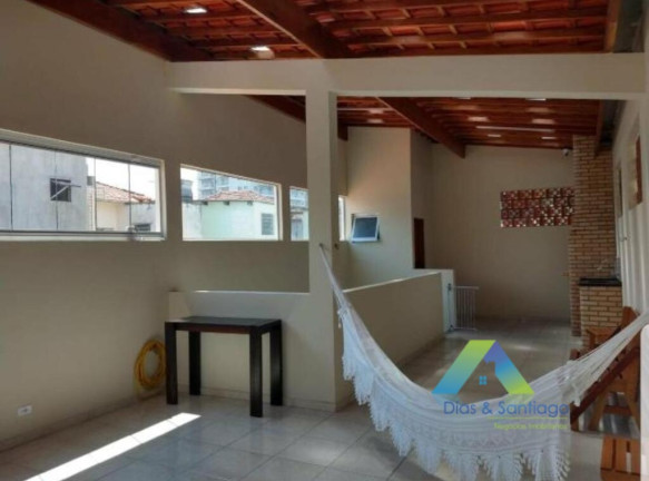 Casa com 3 Quartos à Venda, 190 m² em Mooca - São Paulo