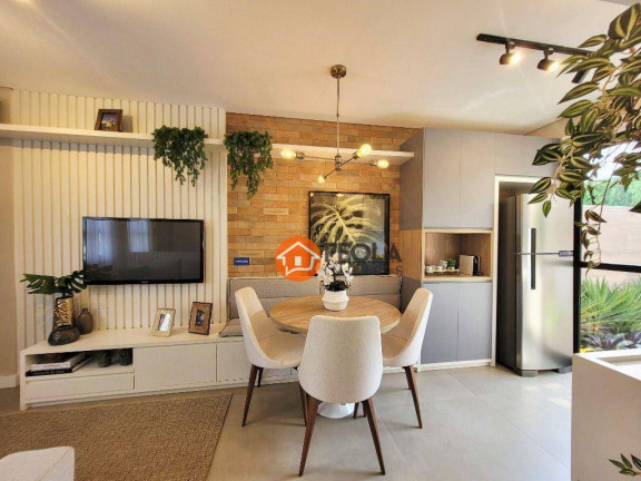 Imagem Casa com 3 Quartos à Venda, 65 m² em Pacaembu - Americana Imagem Casa com 3 Quartos à Venda, 65 m² em Pacaembu - Americana