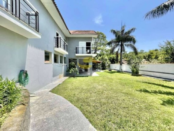 Imagem Casa de Condomínio com 4 Quartos à Venda, 408 m² em Paisagem Renoir - Cotia
