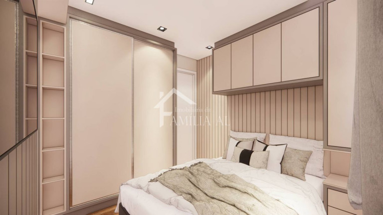 Imagem Apartamento com 4 Quartos à Venda, 74 m² em Costa E Silva - Joinville