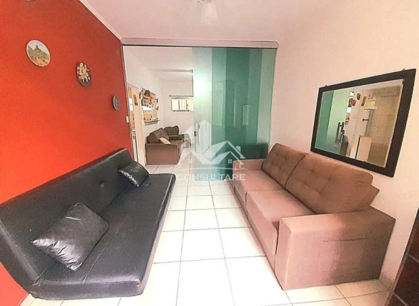 Imagem Apartamento com 2 Quartos para Alugar, 67 m² em Boqueirão - Santos Imagem Apartamento com 2 Quartos para Alugar, 67 m² em Boqueirão - Santos