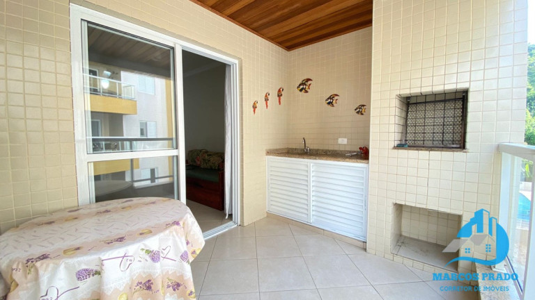 Imagem Apartamento com 3 Quartos à Venda, 94 m² em Praia Grande - Ubatuba