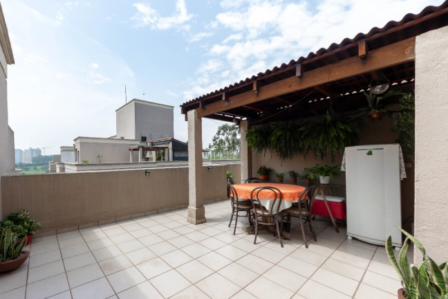 Imagem Apartamento com 2 Quartos à Venda, 145 m² em Paraíso Do Morumbi - São Paulo