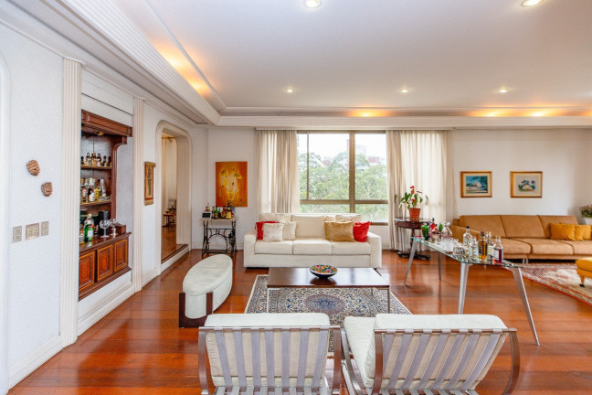 Imagem Apartamento com 4 Quartos à Venda, 424 m² em Vila Suzana - São Paulo Imagem Apartamento com 4 Quartos à Venda, 424 m² em Vila Suzana - São Paulo