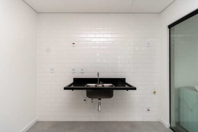 Imagem Casa de Condomínio com 3 Quartos à Venda, 110 m² em Vila Monte Alegre - São Paulo