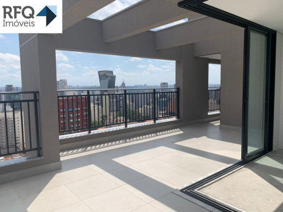 Imagem Cobertura com 3 Quartos à Venda, 166 m² em Pinheiros - São Paulo