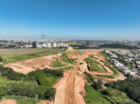 Imagem Terreno à Venda, 418 m² em Alphaville Dom Pedro - Campinas Imagem Terreno à Venda, 418 m² em Alphaville Dom Pedro - Campinas