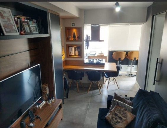 Imagem Apartamento com 1 Quarto à Venda, 39 m² em Panamby - São Paulo Imagem Apartamento com 1 Quarto à Venda, 39 m² em Panamby - São Paulo