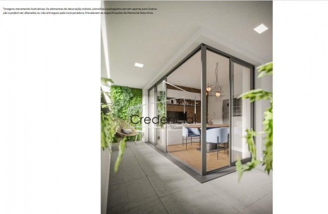 Imagem Apartamento com 2 Quartos à Venda, 55 m² em Portão - Curitiba Imagem Apartamento com 2 Quartos à Venda, 55 m² em Portão - Curitiba