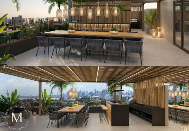 Imagem Apartamento com 1 Quarto à Venda, 28 m² em Jardim Oceania - João Pessoa Imagem Apartamento com 1 Quarto à Venda, 28 m² em Jardim Oceania - João Pessoa