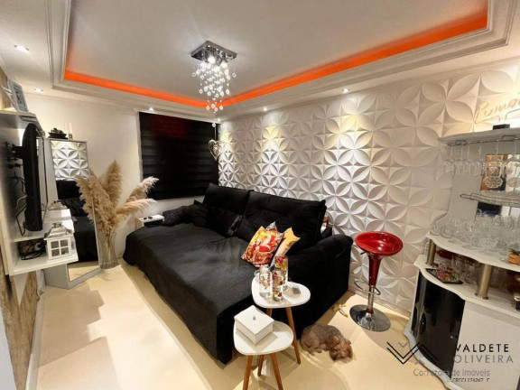 Imagem Apartamento com 2 Quartos à Venda, 63 m² em Jardim São Dimas - São José Dos Campos