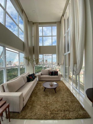 Imagem Apartamento para Alugar, 381 m² em Setor Marista - Goiânia