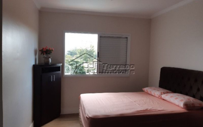 Imagem Apartamento com 4 Quartos à Venda, 136 m² em Vila Ema - São José Dos Campos