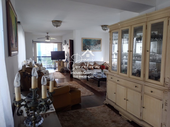 Imagem Apartamento com 3 Quartos à Venda, 146 m² em Pitangueiras - Guarujá