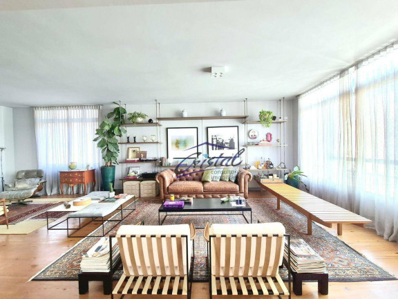 Imagem Apartamento com 3 Quartos à Venda, 294 m² em Jardim Paulista - São Paulo Imagem Apartamento com 3 Quartos à Venda, 294 m² em Jardim Paulista - São Paulo
