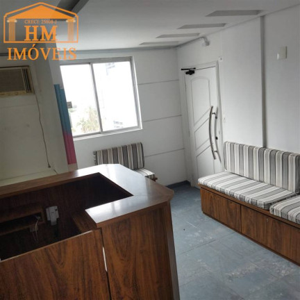 Imagem Sala Comercial à Venda, 50 m² em Centro - Sao Vicente Imagem Sala Comercial à Venda, 50 m² em Centro - Sao Vicente