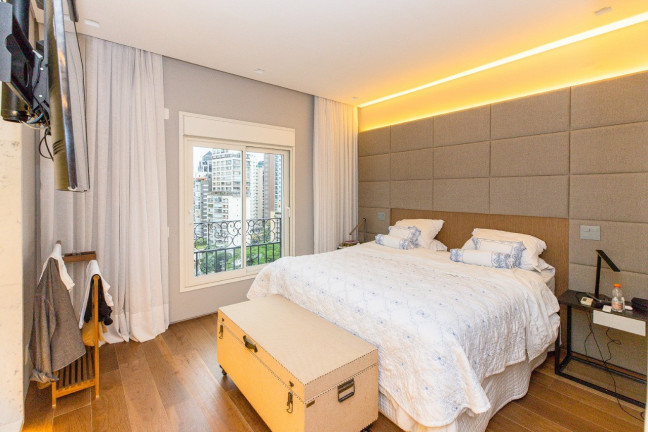Imagem Apartamento com 3 Quartos à Venda, em Itaim Bibi - São Paulo Imagem Apartamento com 3 Quartos à Venda, em Itaim Bibi - São Paulo