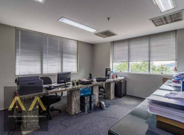 Imagem Sala Comercial para Alugar, 212 m² em Alphaville - Barueri