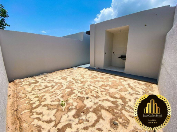 Imagem Casa com 3 Quartos à Venda,  em Urucunema - Eusébio