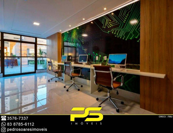 Imagem Apartamento com 4 Quartos à Venda, 88 m² em Brisamar - João Pessoa Imagem Apartamento com 4 Quartos à Venda, 88 m² em Brisamar - João Pessoa