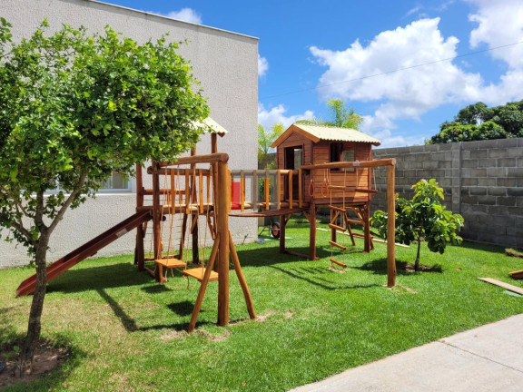 Imagem Casa de Condomínio com 3 Quartos à Venda, 120 m² em Cajupiranga - Parnamirim