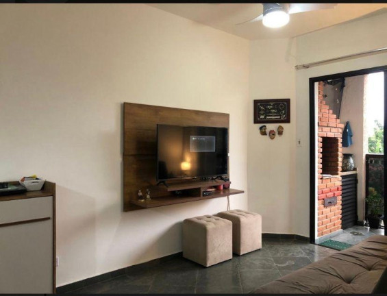 Imagem Apartamento com 2 Quartos à Venda, 61 m² em Itaguá - Ubatuba