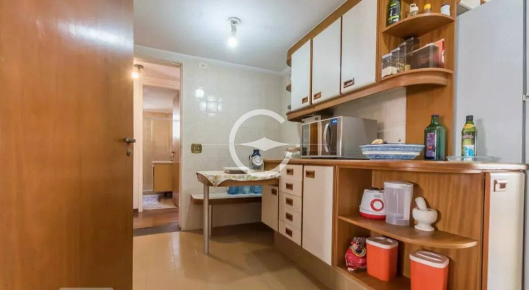 Imagem Apartamento com 4 Quartos à Venda, 170 m² em Brooklin Paulista - São Paulo