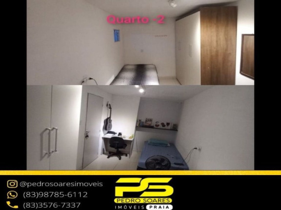 Imagem Apartamento com 3 Quartos à Venda, 110 m² em Distrito Industrial - João Pessoa Imagem Apartamento com 3 Quartos à Venda, 110 m² em Distrito Industrial - João Pessoa