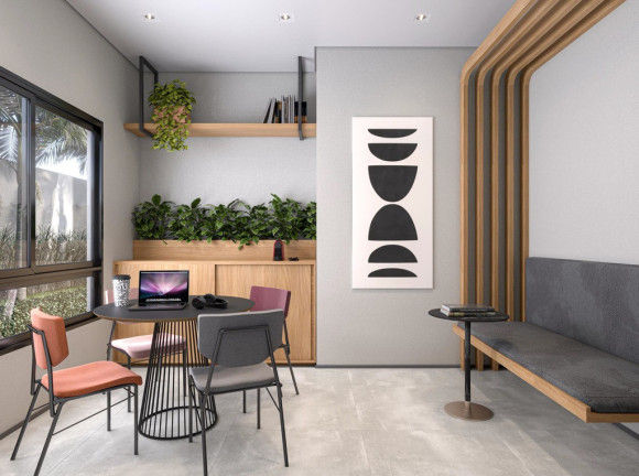Imagem Apartamento com 1 Quarto à Venda, 29 m² em Pinheiros - São Paulo Imagem Apartamento com 1 Quarto à Venda, 29 m² em Pinheiros - São Paulo