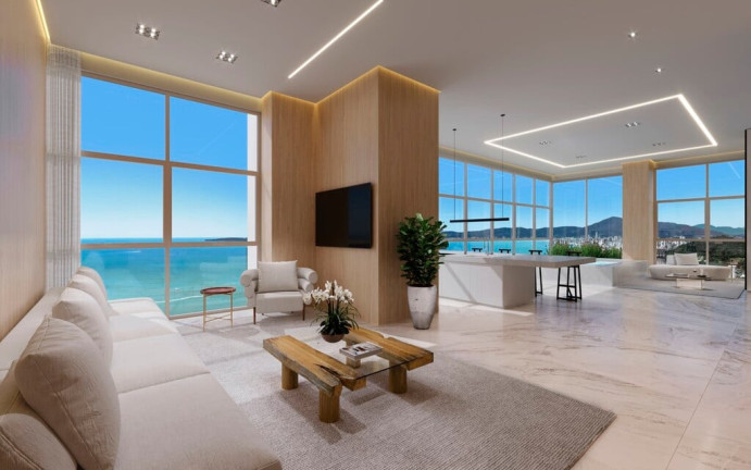 Imagem Apartamento com 4 Quartos à Venda, 297 m² em Centro - Itapema Imagem Apartamento com 4 Quartos à Venda, 297 m² em Centro - Itapema