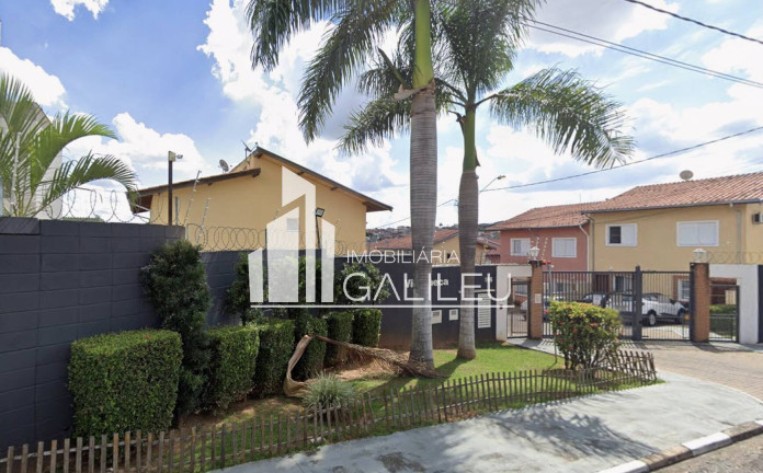 Imagem Casa de Condomínio com 2 Quartos à Venda, 65 m² em Jardim Novo Campos Elíseos - Campinas Imagem Casa de Condomínio com 2 Quartos à Venda, 65 m² em Jardim Novo Campos Elíseos - Campinas