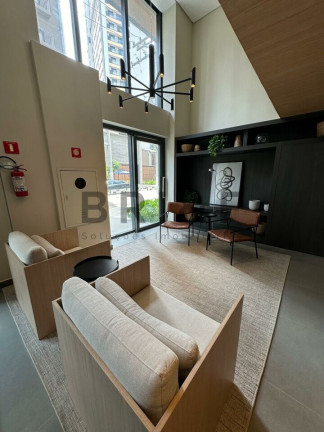 Imagem Apartamento com 1 Quarto à Venda, 25 m² em Brooklin - São Paulo Imagem Apartamento com 1 Quarto à Venda, 25 m² em Brooklin - São Paulo