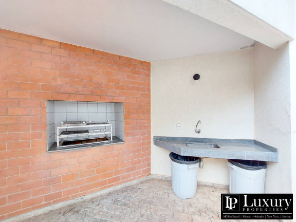 Imagem Apartamento com 3 Quartos à Venda, 114 m² em Perdizes - São Paulo