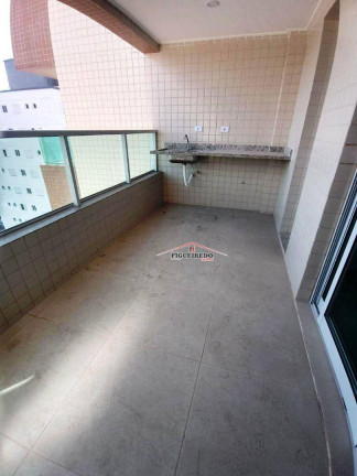 Imagem Apartamento com 2 Quartos à Venda, 71 m² em Vila Tupi - Praia Grande