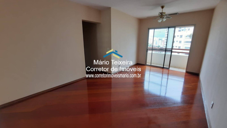 Apartamento com 3 Quartos à Venda, 93 m² em Vila Ema - São José Dos Campos