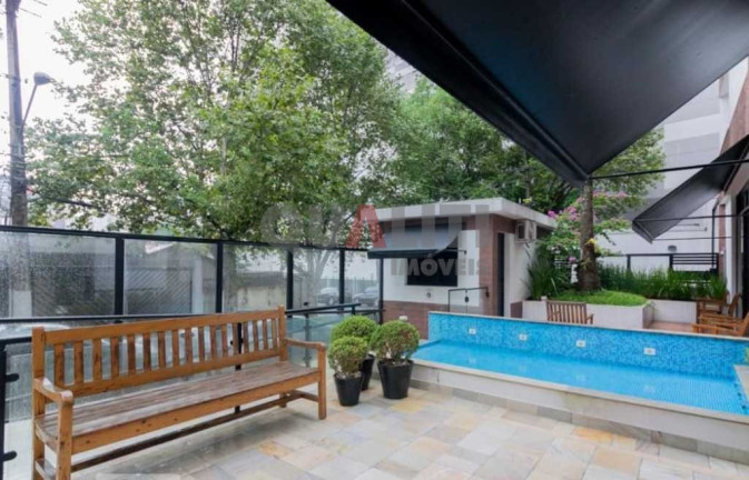 Imagem Apartamento com 1 Quarto à Venda, 42 m² em Vila Nova Conceição - São Paulo Imagem Apartamento com 1 Quarto à Venda, 42 m² em Vila Nova Conceição - São Paulo