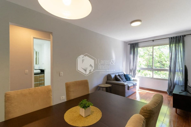 Imagem Apartamento com 2 Quartos à Venda, 56 m² em Vila Olímpia - São Paulo