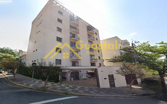 Imagem Apartamento com 3 Quartos à Venda, 110 m² em Vila Monteiro - Piracicaba