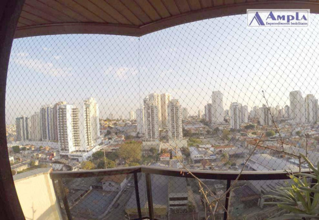 Imagem Apartamento com 4 Quartos à Venda, 110 m² em Vila Regente Feijó - São Paulo Imagem Apartamento com 4 Quartos à Venda, 110 m² em Vila Regente Feijó - São Paulo