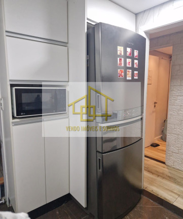 Imagem Apartamento com 2 Quartos à Venda, 49 m² em Jardim São Bernardo - São Paulo Imagem Apartamento com 2 Quartos à Venda, 49 m² em Jardim São Bernardo - São Paulo