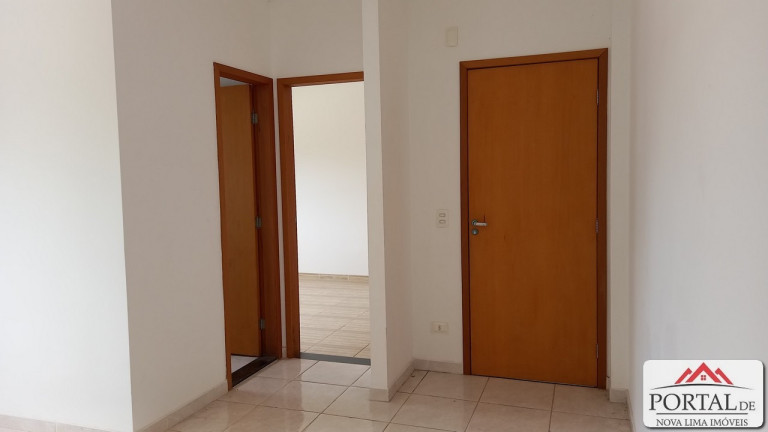 Imagem Apartamento com 2 Quartos à Venda, 54 m² em Parque Aurilândia - Nova Lima