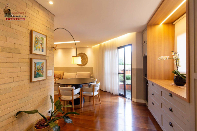 Imagem Apartamento com 3 Quartos à Venda, 128 m² em Brooklin - São Paulo Imagem Apartamento com 3 Quartos à Venda, 128 m² em Brooklin - São Paulo