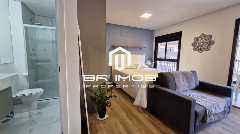 Imagem Imóvel com 1 Quarto à Venda, 34 m² em Pinheiros - São Paulo Imagem Imóvel com 1 Quarto à Venda, 34 m² em Pinheiros - São Paulo
