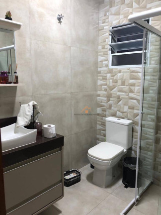 Imagem Sobrado com 4 Quartos à Venda, 125 m² em Vila Homero Thon - Santo André Imagem Sobrado com 4 Quartos à Venda, 125 m² em Vila Homero Thon - Santo André
