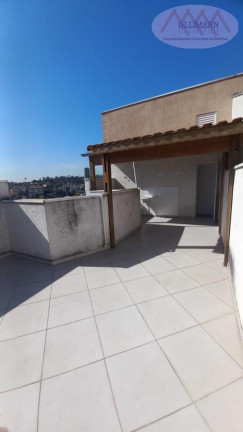 Imagem Cobertura com 2 Quartos à Venda, 35 m² em Vila Junqueira - Santo André